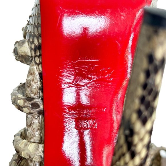 Christian Louboutin Heels - Picture 11 of 13